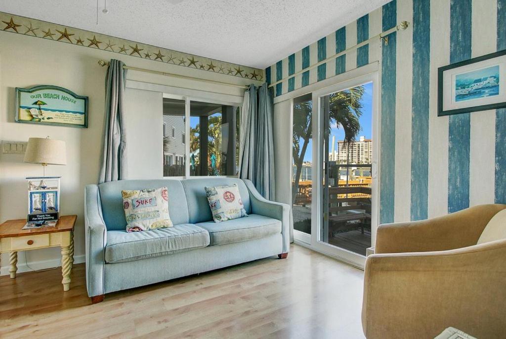 Five Palms Vacation Rentals- Daily - Weekly - Monthly クリアウォーター・ビーチ エクステリア 写真
